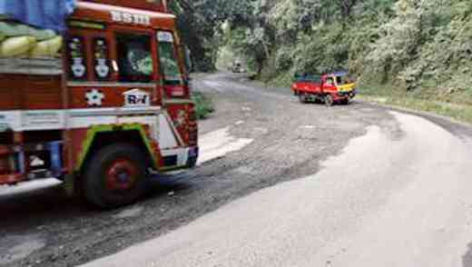 NH 48 closed 